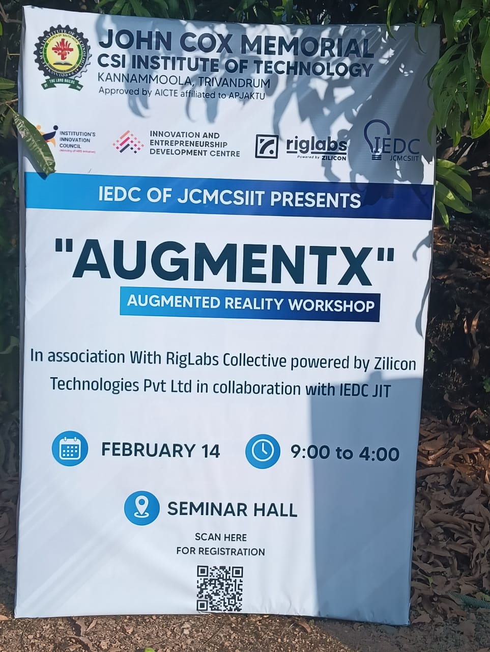 Augmented Reality Workshop 2